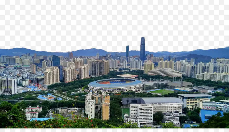 Shenzhen，Pequim PNG