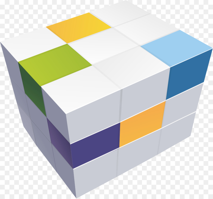 Cubo，Bloquear PNG