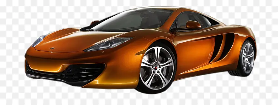 2012 Mclaren Mp412c，2013 Mclaren Mp412c PNG