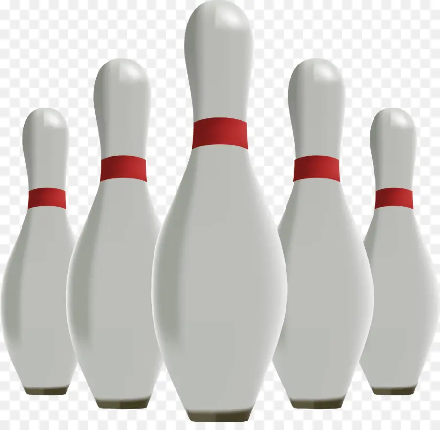 Pin Bowling，Bola De Boliche PNG