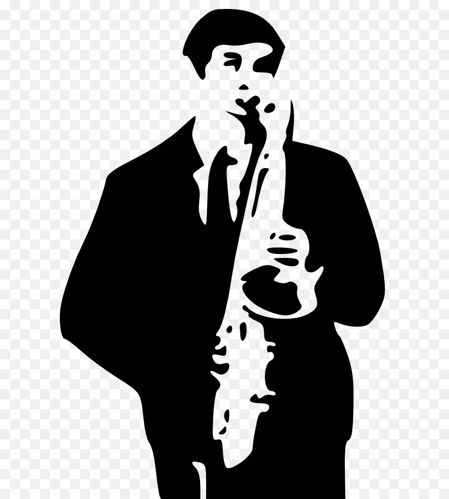 Saxofonista，Música PNG