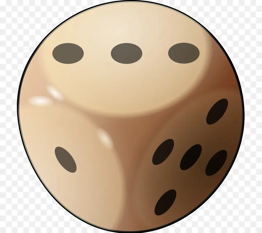 Dados，Cubo PNG