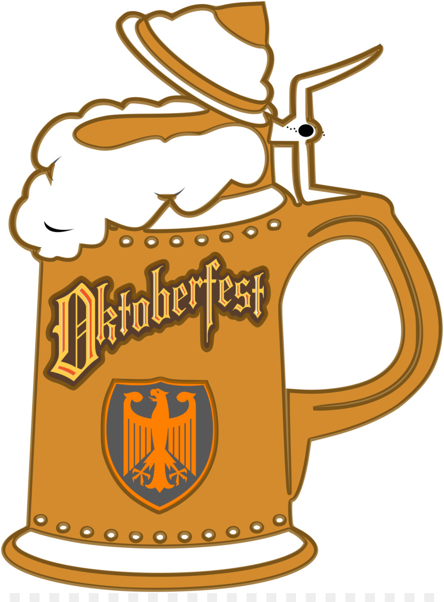 Caneca De Cerveja Oktoberfest，Cerveja PNG