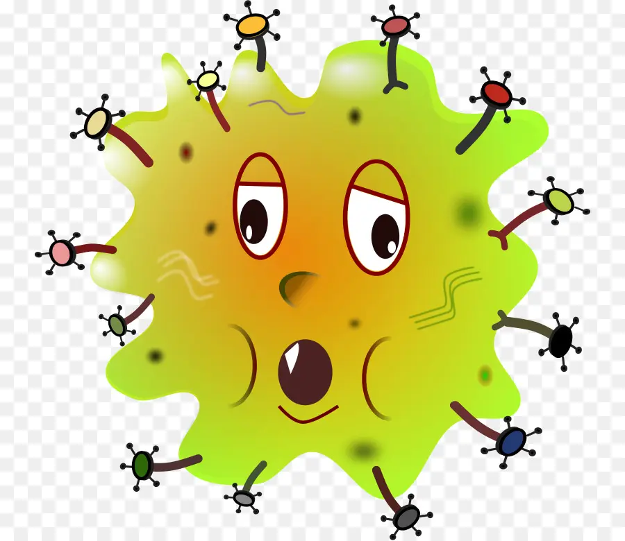 Bactérias，Teoria Do Germe Da Doença PNG