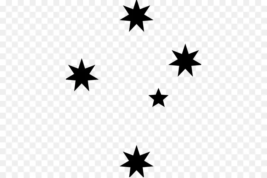 Estrelas Negras，Estrelas PNG