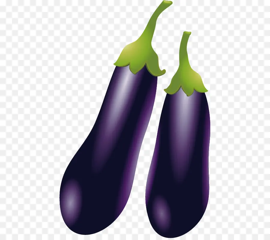 Berinjelas，Roxo PNG