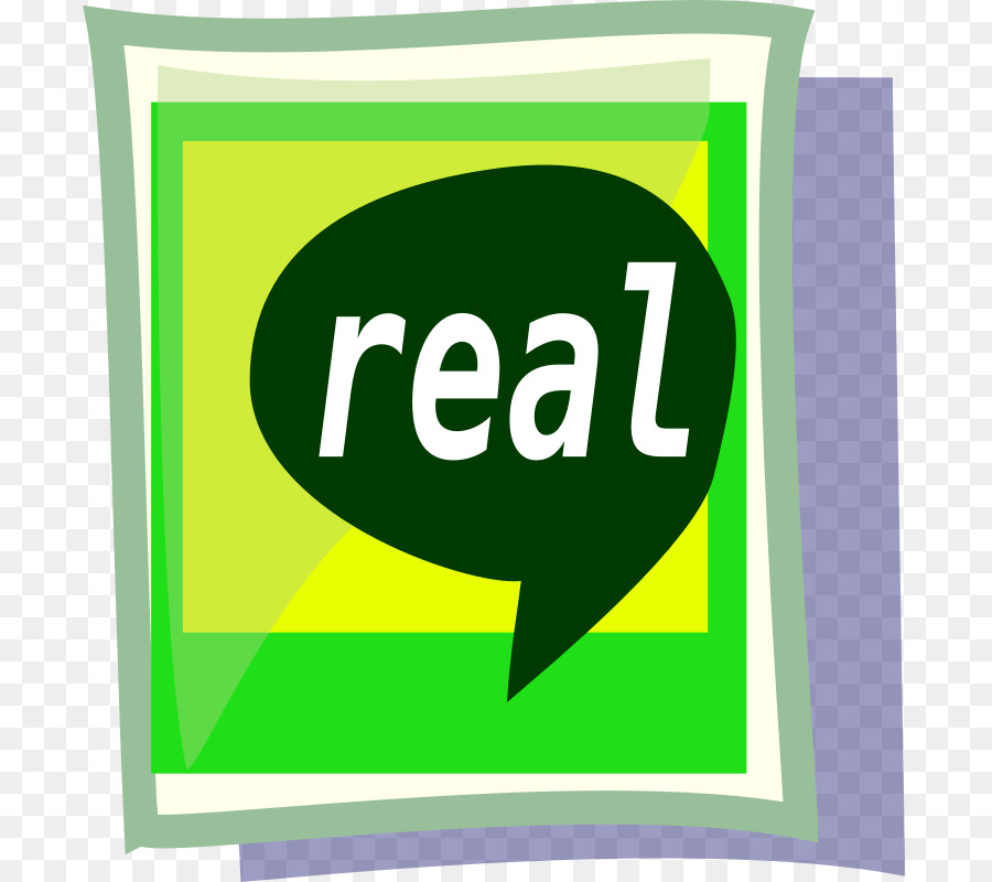 Sinal Real Verde，Bolha De Fala PNG