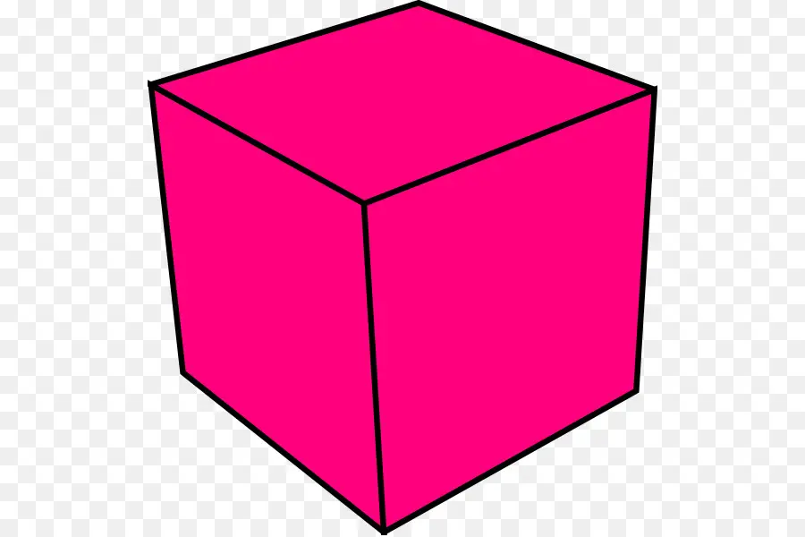 Cubo，Tridimensional Do Espaço PNG