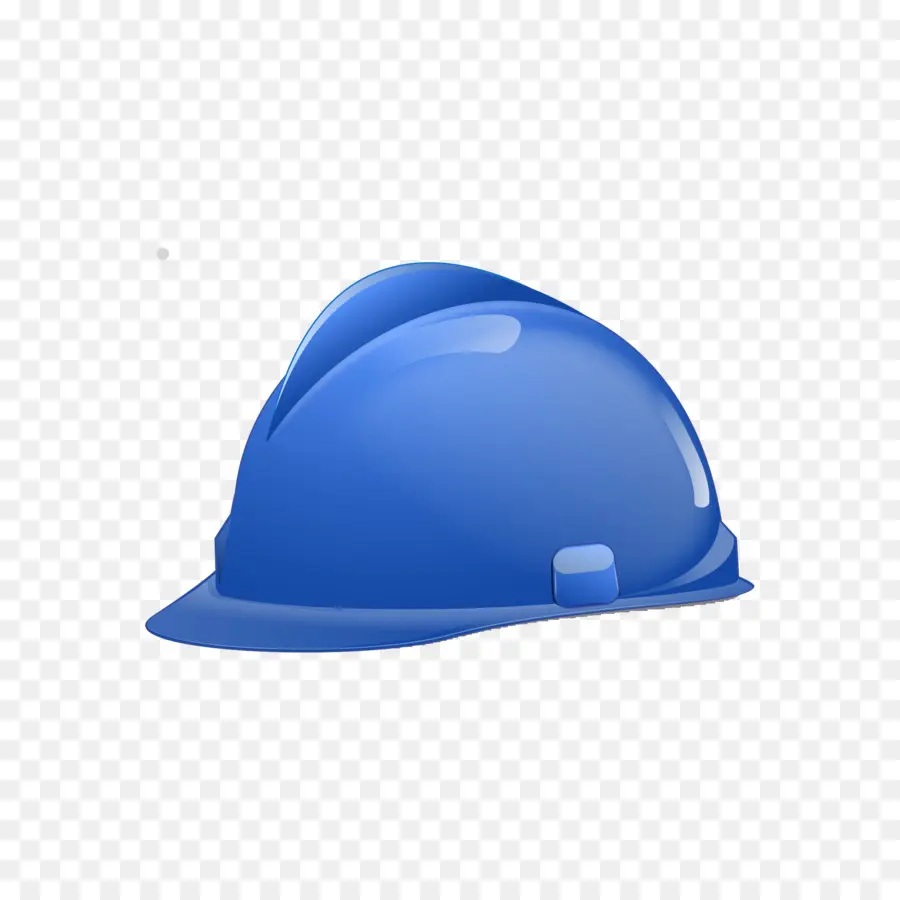 Capacete，Azul PNG