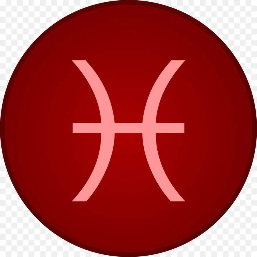 Símbolo De Peixes，Astrologia PNG