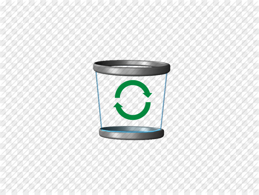 O Símbolo De Reciclagem，Resíduos PNG