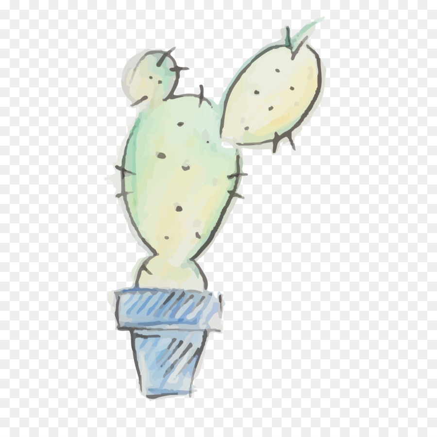 Cactaceae，Encapsulated Postscript PNG