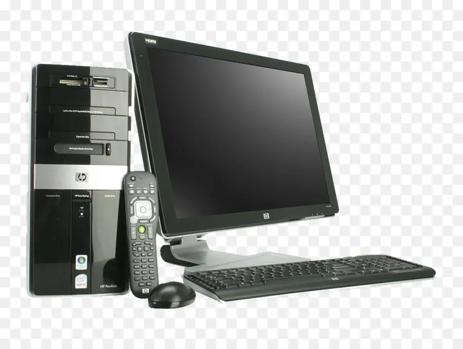 Computador De Mesa，Mouse De Computador PNG