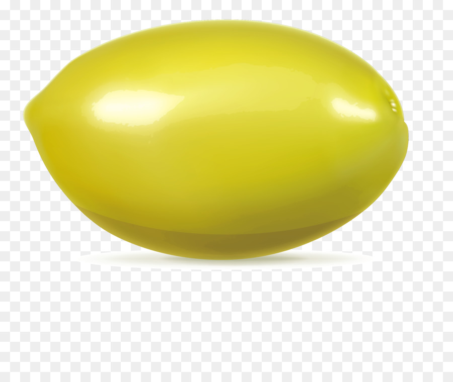 Amarelo，Frutas PNG