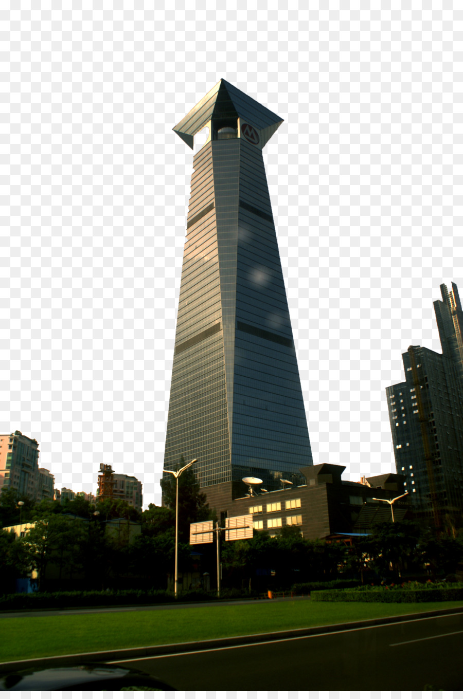 China Merchants Bank Tower，Merchants Bank Building PNG