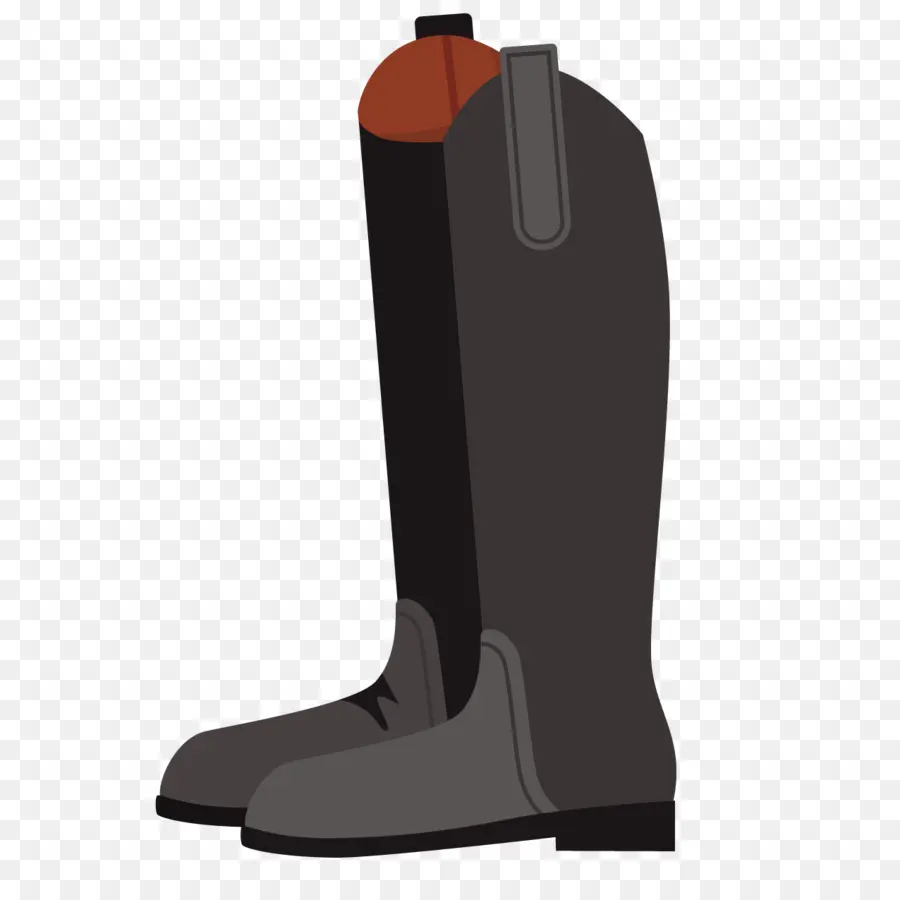 Bota De Equitação，Cavalo PNG