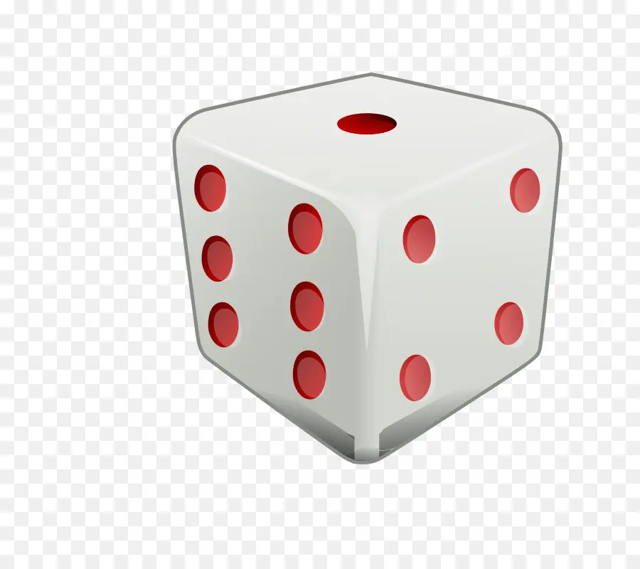 Dados，Cubo PNG