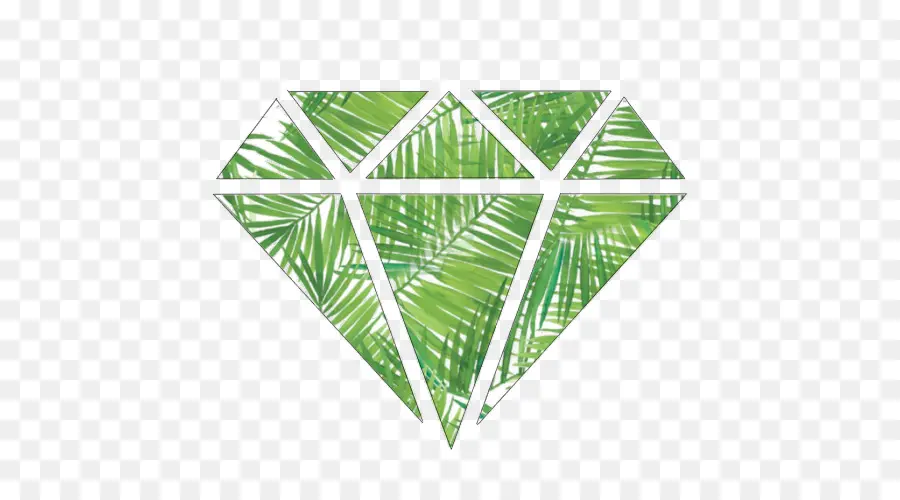 Diamante Verde，Jóia PNG