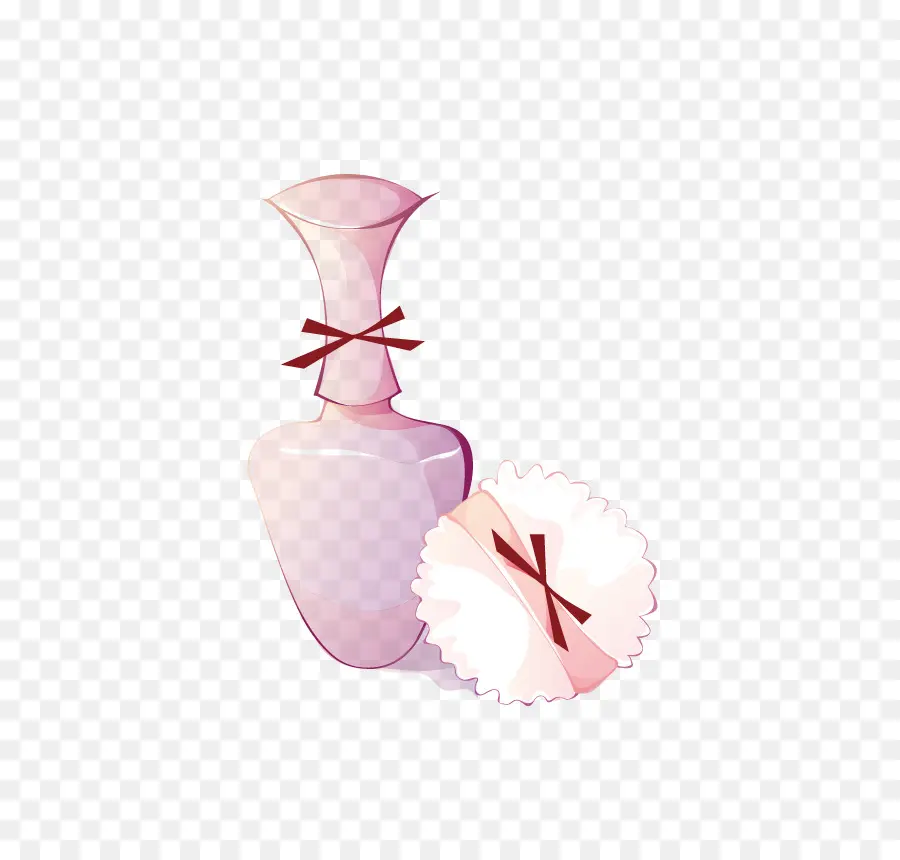 Frasco De Perfume，Fita PNG