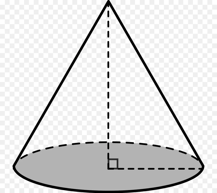 Cone，Geometria PNG