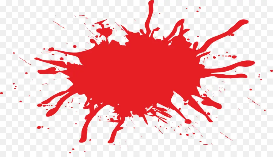 Sangue，Splatter Filme PNG