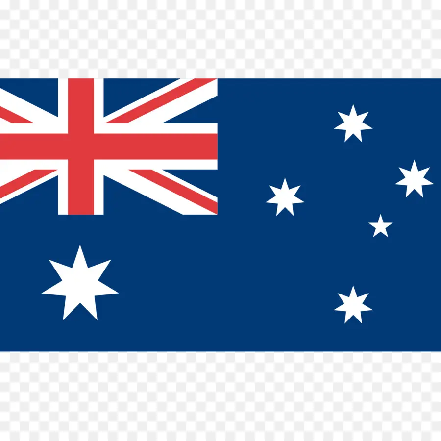 Austrália，Bandeira Da Austrália PNG