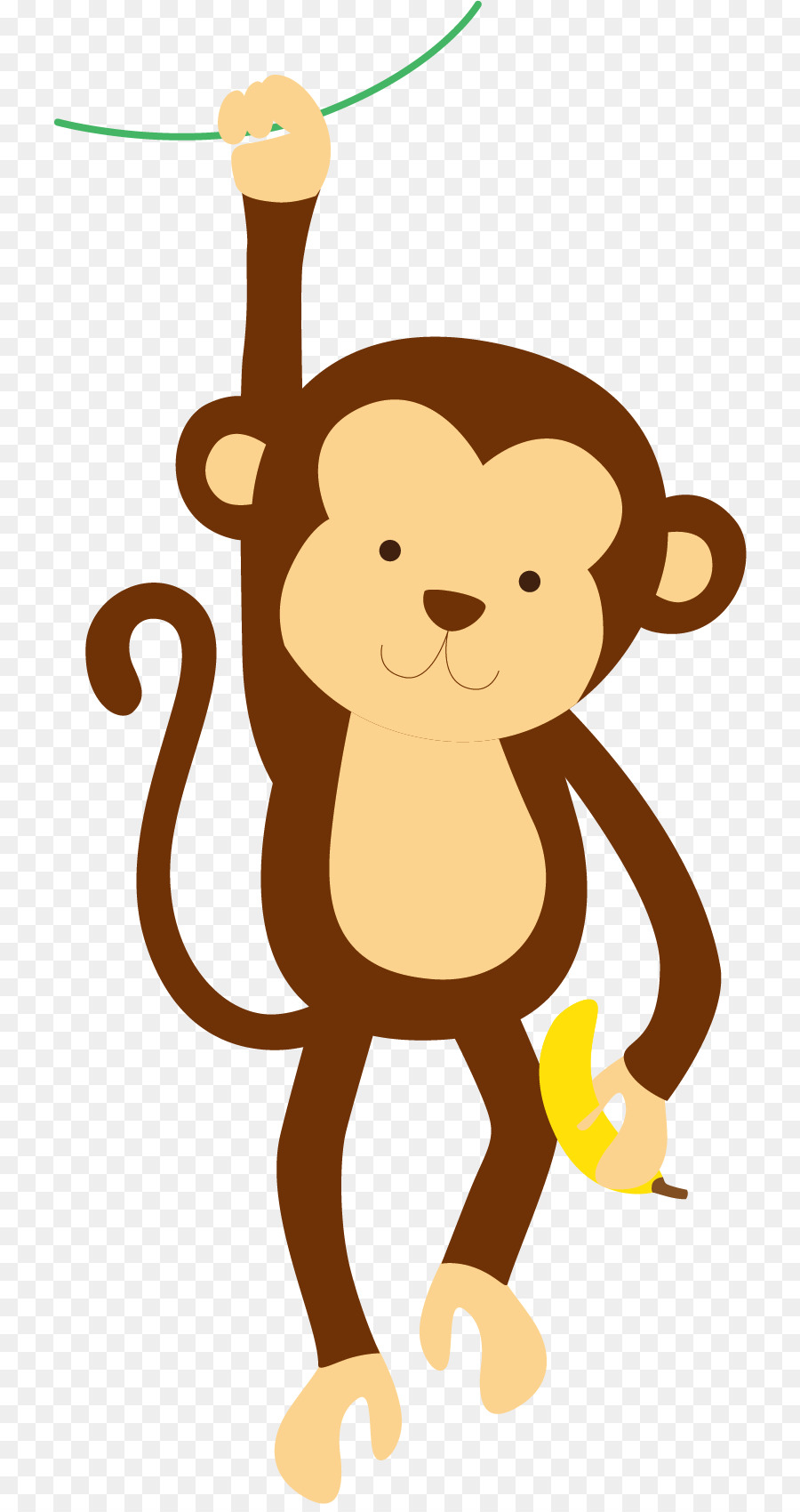 Macaco Travesso PNG , Clipart De Macaco, Macaco, Desenho Animado