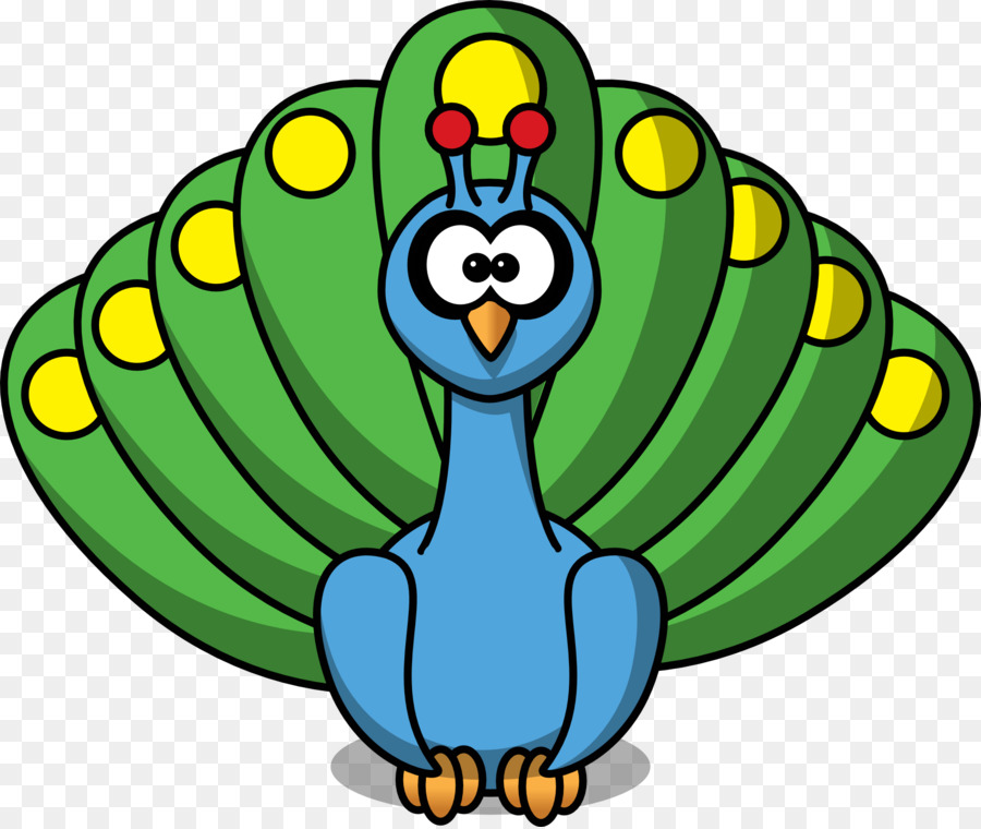 Peafowl，Conteúdo Grátis PNG