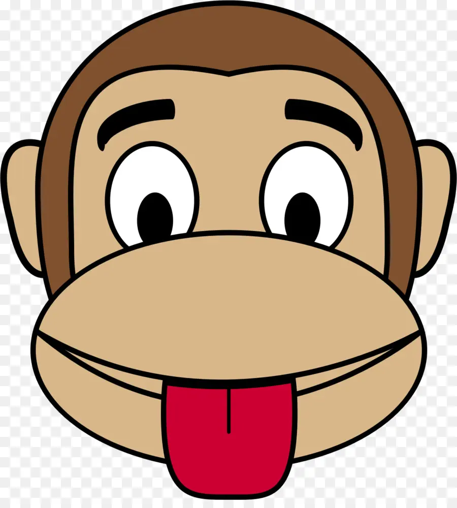 Cara De Macaco，Animal PNG