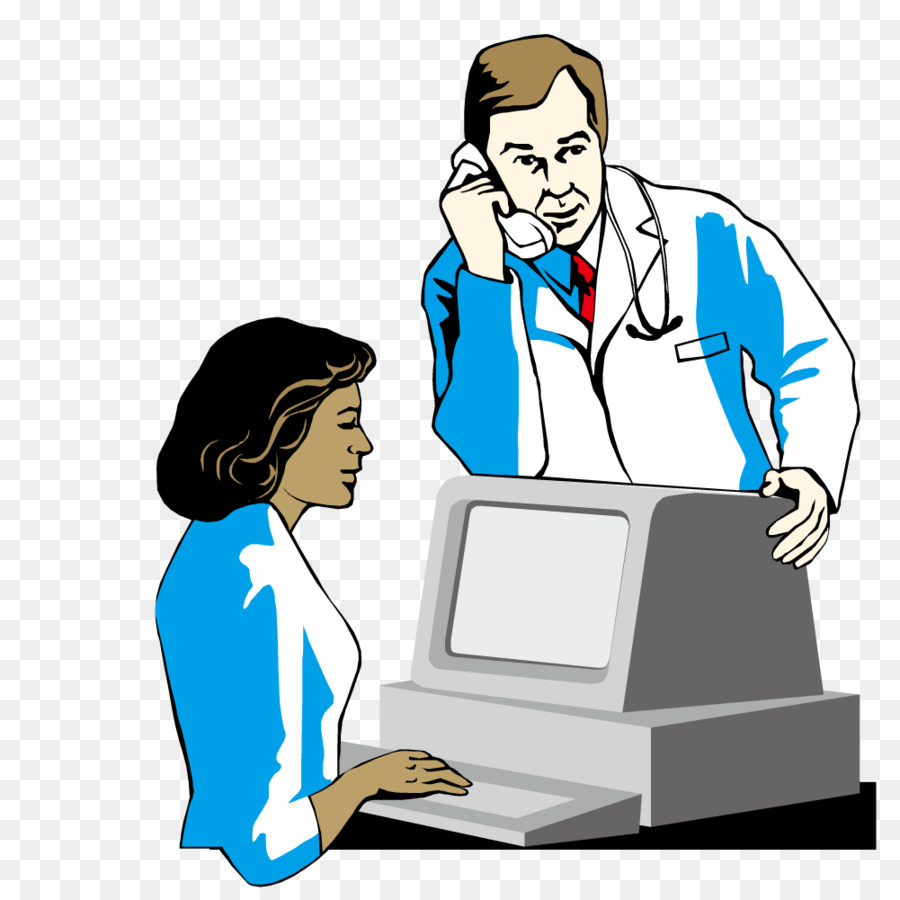 Médico E Paciente，Doutor PNG