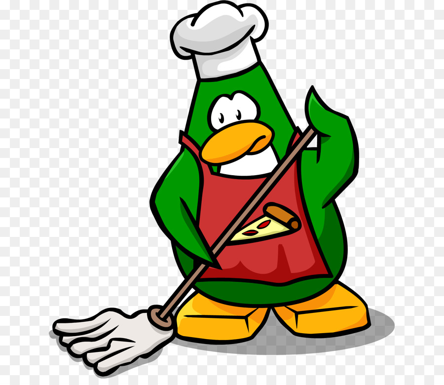 Pizza，Penguin PNG