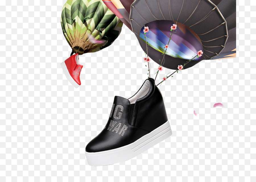 Voo，Balão PNG