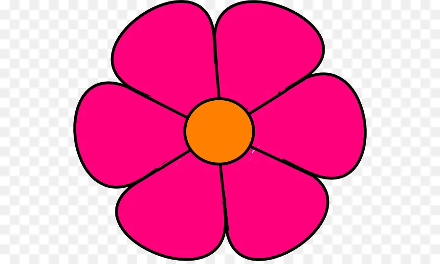 Cartoon，Flor PNG