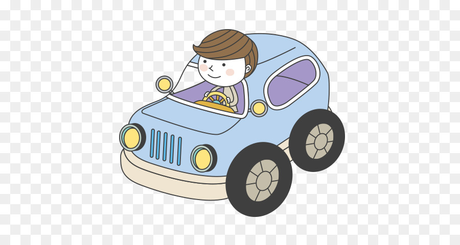 Carro，Motorista PNG