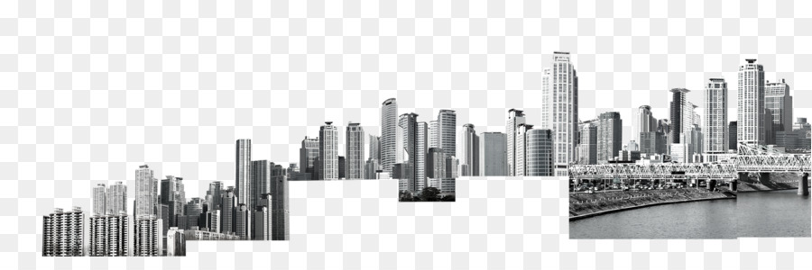 Paisagem Urbana，Edifícios PNG