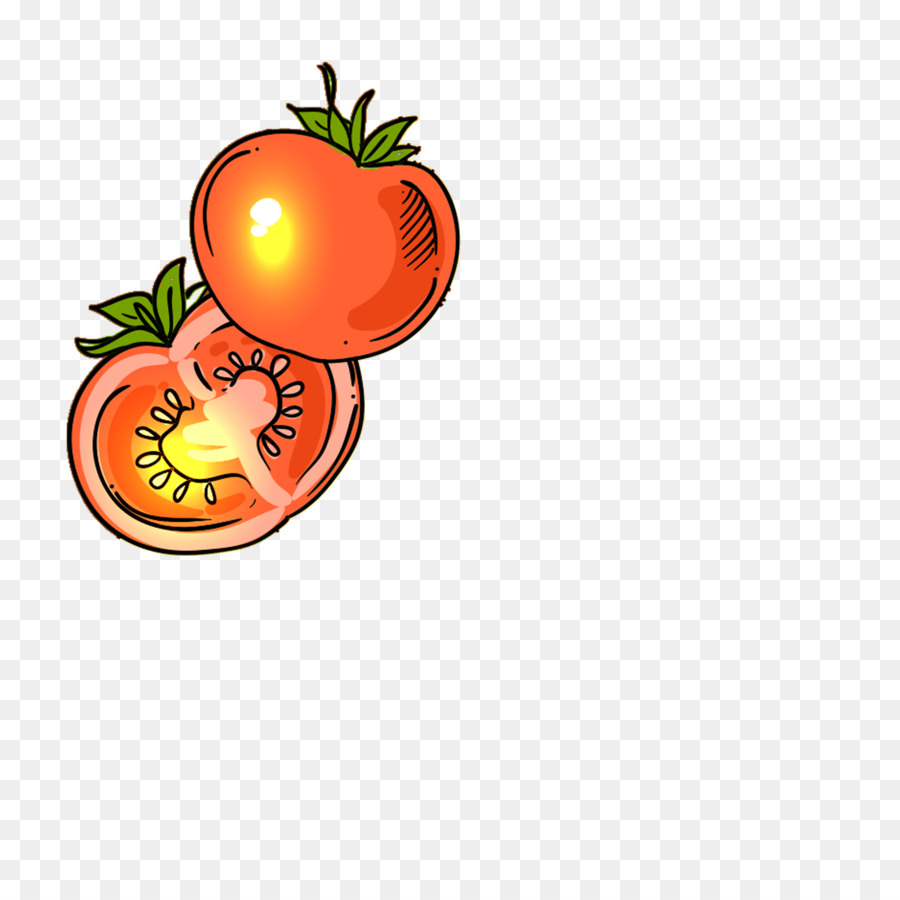 Tomate Cereja，Frutas PNG