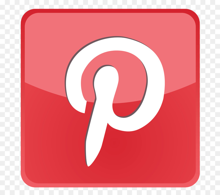 Logotipo Do Pinterest，Mídias Sociais PNG