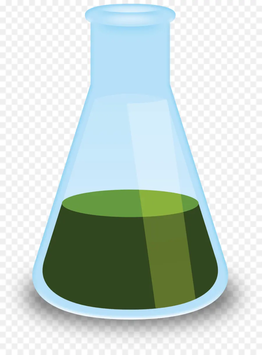 Química，Verde PNG