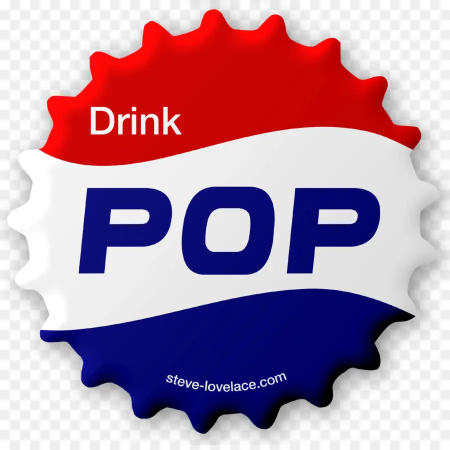 Bebida Pop Cap，Refrigerante PNG