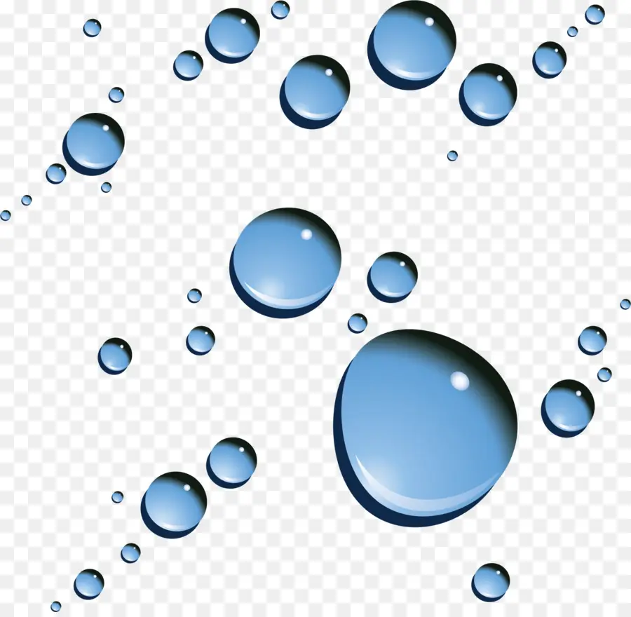 Azul，Drop PNG