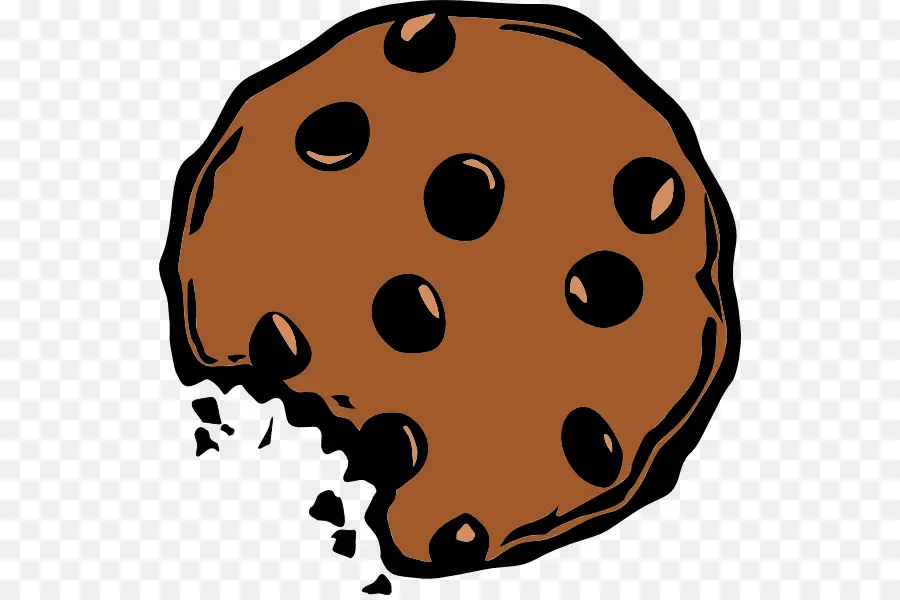 Chocolate Chip Cookie，Cookie PNG