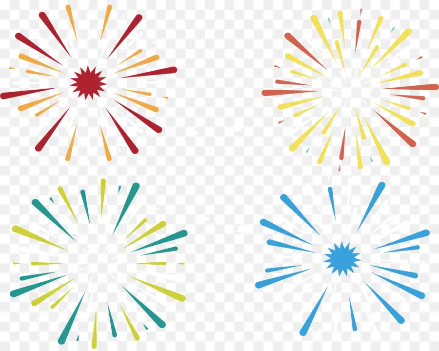 Fogos De Artifício，Explosões PNG