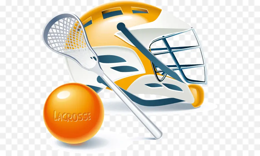 Equipamento De Lacrosse，Capacete PNG