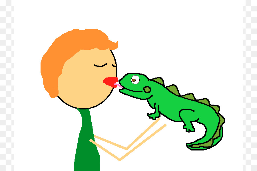 Comum Iguanas，Cartoon PNG