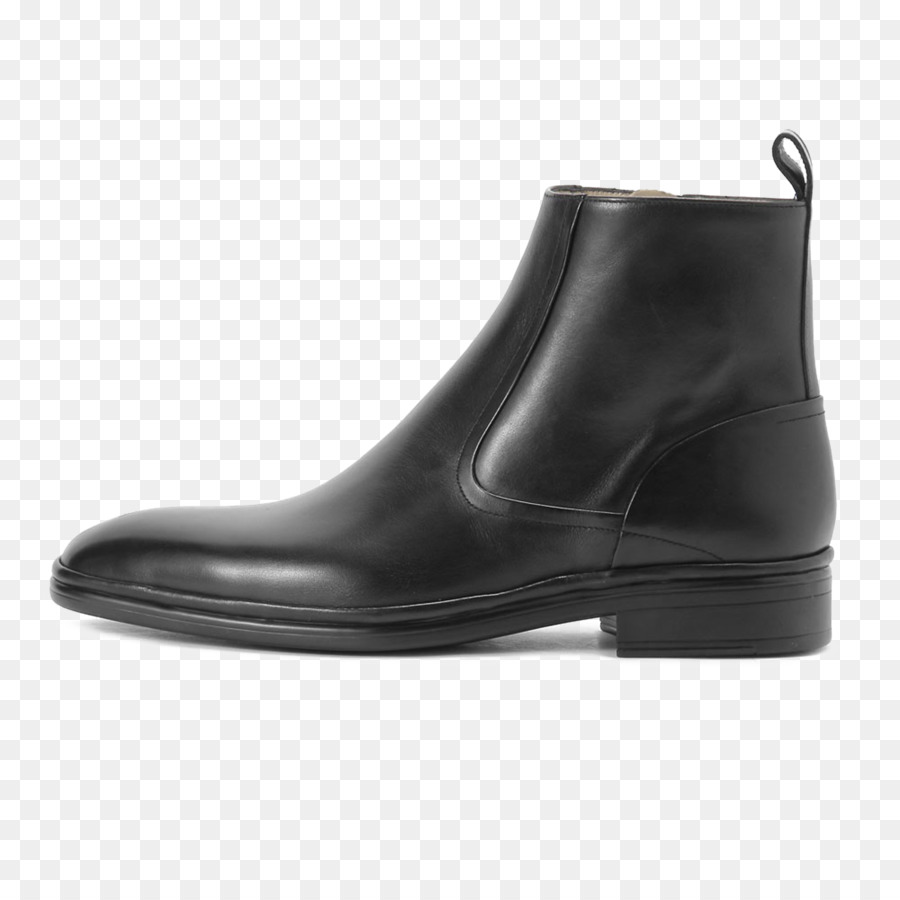 Botas Pretas，Sapato PNG