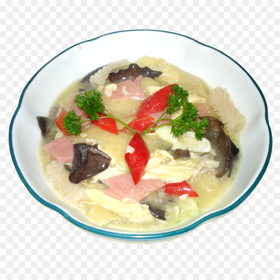 Cozinha Chinesa，Tom Kha Kai PNG