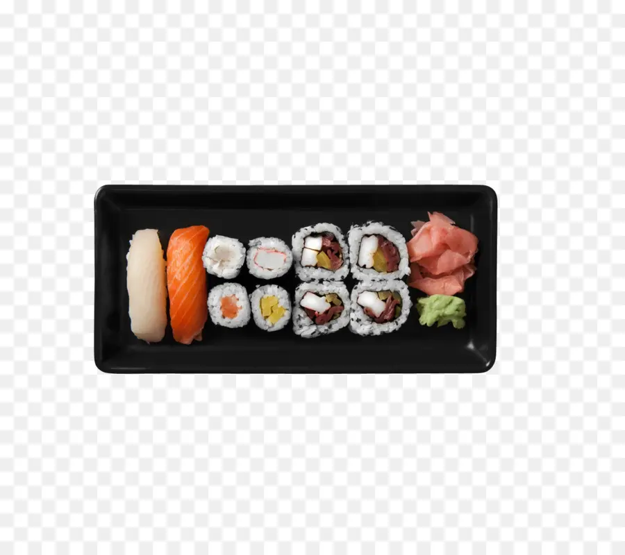 Sushi，Culinária Japonesa PNG