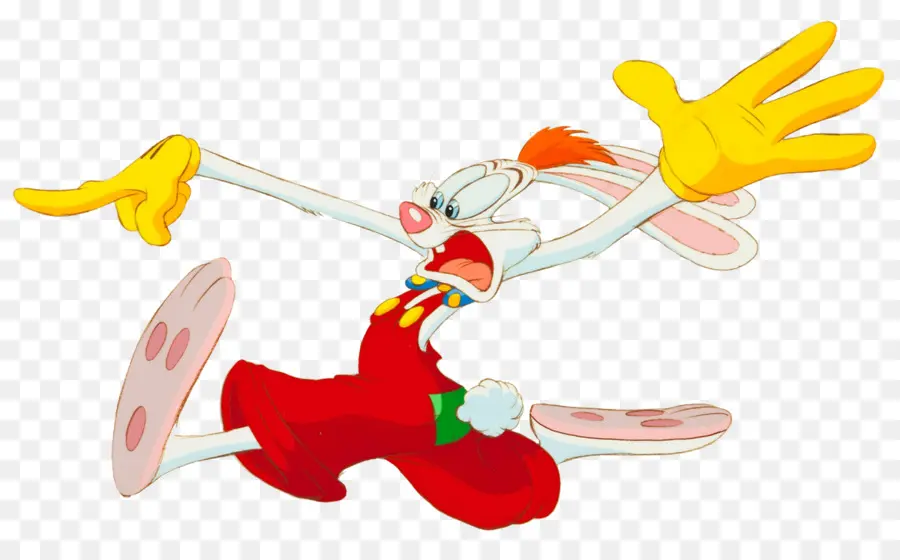 Quem Censurado Roger Rabbit，Roger Rabbit PNG