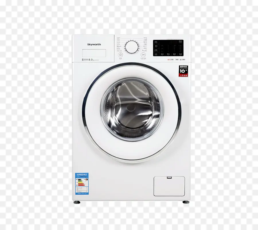 Máquina De Lavar Roupa，Secadora De Roupas PNG