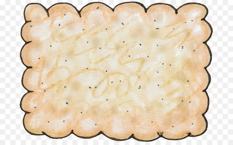 Saltine Cracker，Cookie PNG